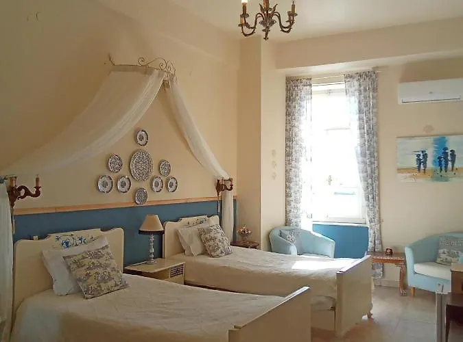 Locadiera Pansion 2* Ermupoli