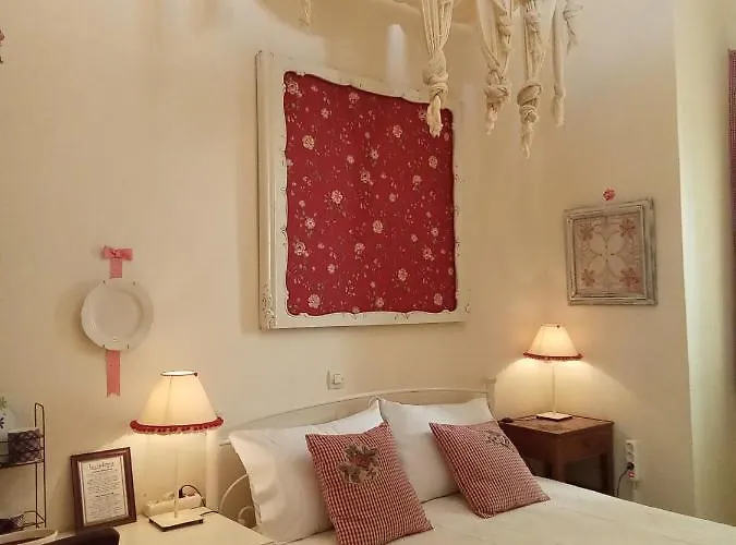 Zajazd Locadiera Pansion Ermupoli