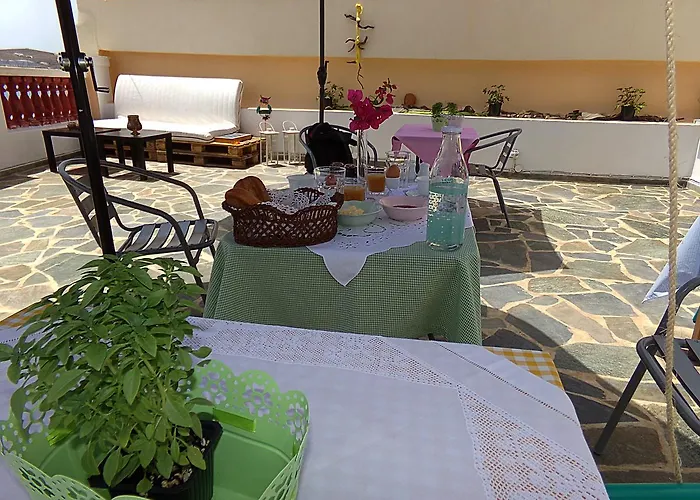 Locadiera Pansion Ermupoli