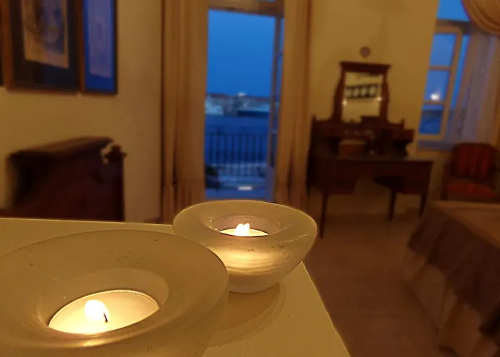 Zajazd Locadiera Pansion Ermupoli