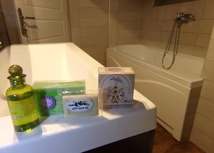 Locadiera Pansion Zajazd