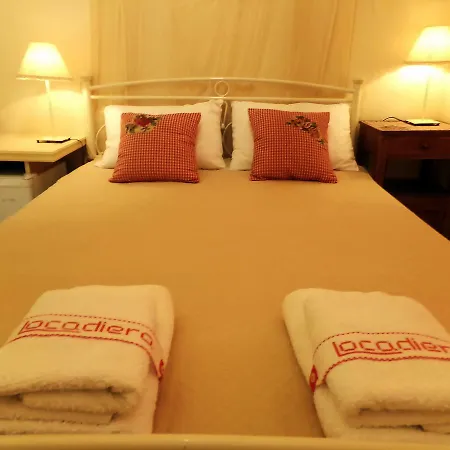 イン Locadiera Pansion