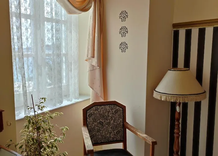 Värdshus Locadiera Pansion Ermoupoli