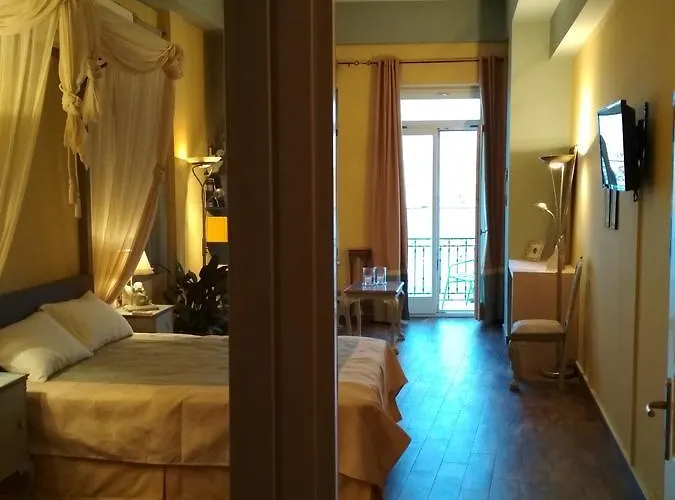 Locadiera Pansion Värdshus Ermoupoli