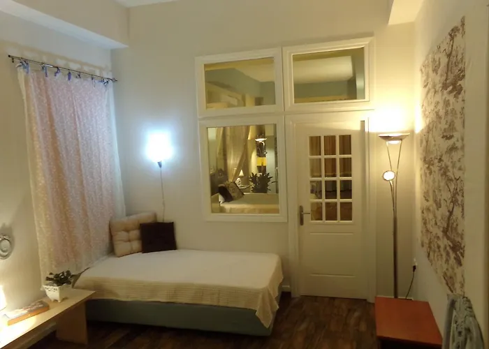 Locadiera Pansion Värdshus Ermoupoli