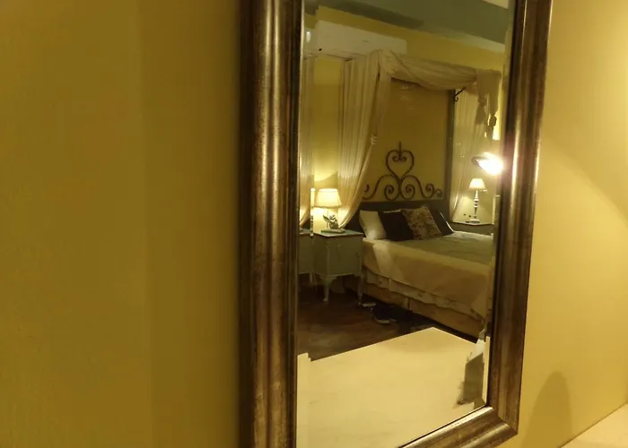 Värdshus Locadiera Pansion Ermoupoli