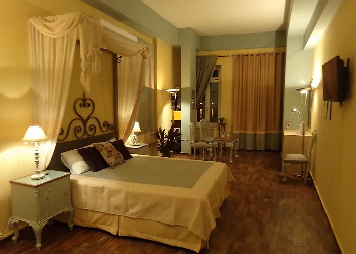 Locadiera Pansion 2* Ermoupoli