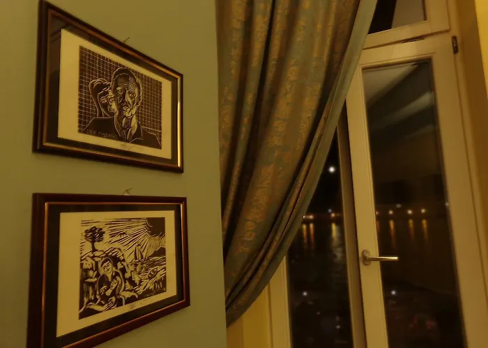 Locadiera Pansion Värdshus Ermoupoli