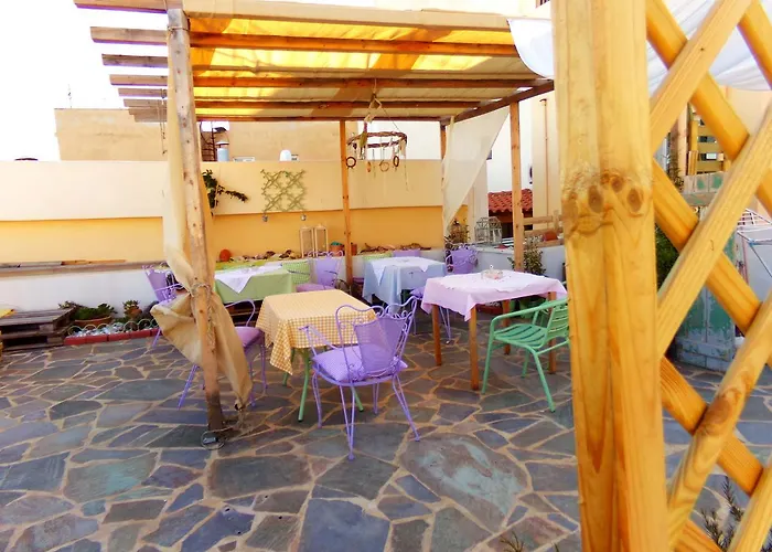 Värdshus Locadiera Pansion Ermoupoli