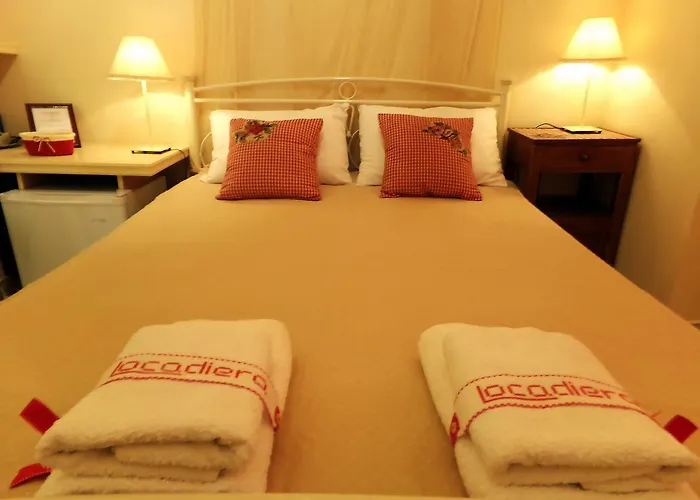 Värdshus Locadiera Pansion