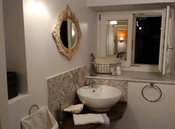 Värdshus Locadiera Pansion Ermoupoli