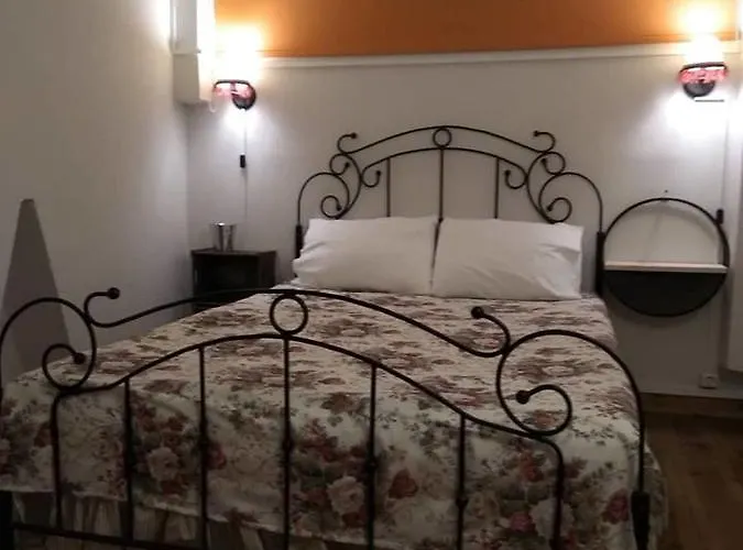 Locadiera Pansion Värdshus Ermoupoli